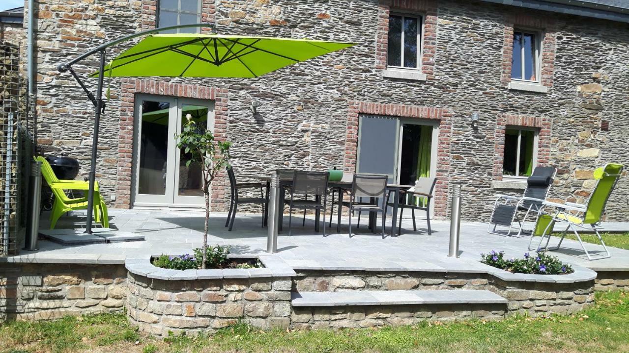 Gite Au Coeur De Champlon Exterior photo