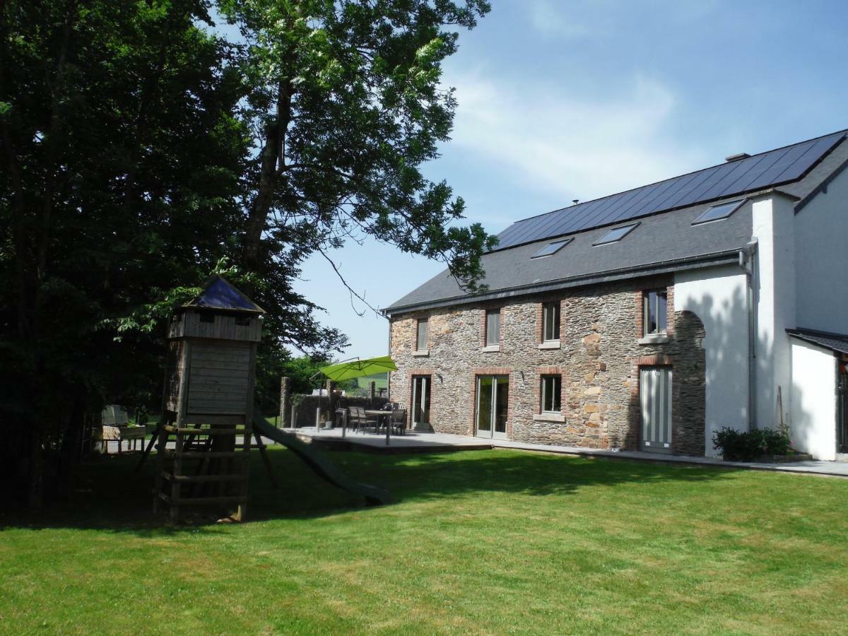 Gite Au Coeur De Champlon Exterior photo