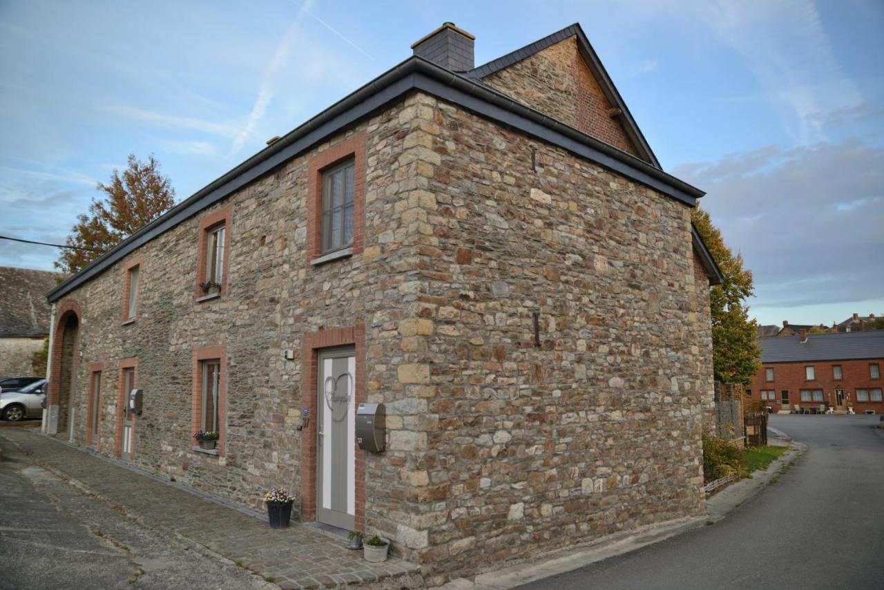 Gite Au Coeur De Champlon Exterior photo
